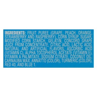 Welchs Fruit Snacks Mixed Fruit - 40-0.9 Oz - Image 5