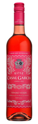Casal Garcia Vinho Verde Rose Wine - 750 Ml - Image 1