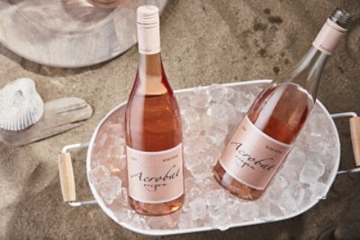 Acrobat  Oregon Rose Wine - 750 ml - Image 4