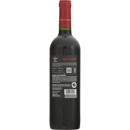 Casillero del Diablo Wine Red Blend - 750 Ml - Image 4