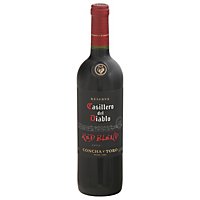 Casillero del Diablo Wine Red Blend - 750 Ml - Image 2