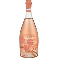 Risata Pink Moscato Wine - 750 Ml - Image 2