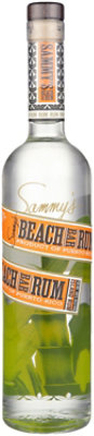 Sammys Beach Bar Rum 80 Proof - 750 Ml