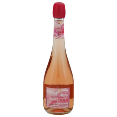 Verdi Raspberry Sparkletini Wine - 750 Ml - Image 1