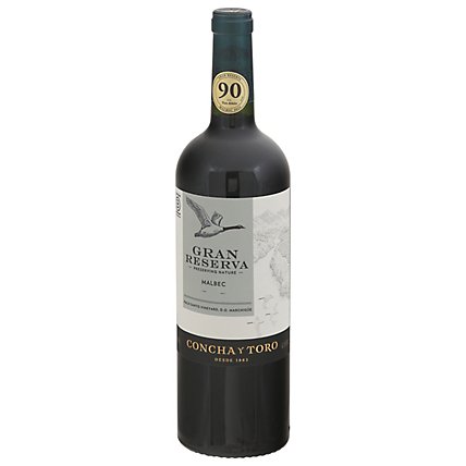 Grand Reserva Wine Malbec - 750 Ml - Image 2