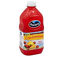 Ocean Spray Cranberry Lemonade - 64 Fl. Oz.