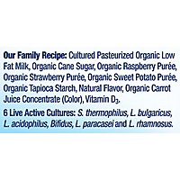 Stonyfield Organic Kids Yogurt Smoothie Lowfat Very Berry - 6-3.1 Fl. Oz. - Image 5