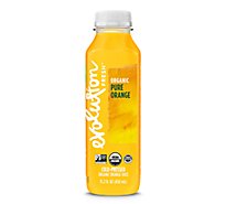 Evolution Fresh Organic Cold Pressed Pure Orange Juice - 15.2 Fl. Oz.
