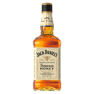 Jack Daniels Honey 750cc + Jack Daniels Apple 750cc - Tost