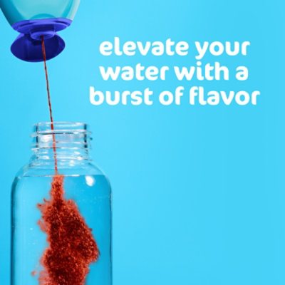 mio Cherry Blackberry Flavored with other natural flavor Liquid Water Enhancer - 1.62 Fl. Oz. - Image 5
