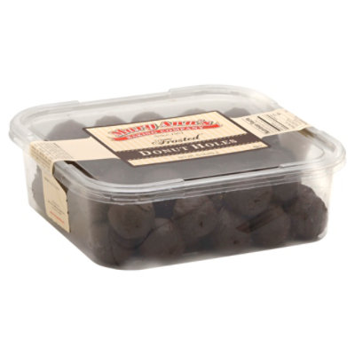 Mary Anns Donut Holes Frosted Chocolate - Each