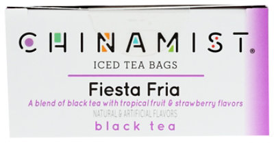 China Mist Black Tea Iced Passion Fruit - 4-0.5 Oz - Image 5