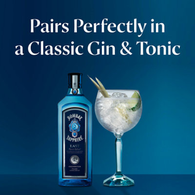 Bombay Sapphire East Gin Blue - 750 Ml - Image 3