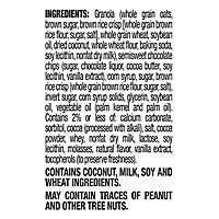 Quaker Big Chewy Granola Bars Chocolate Chip - 5-1.48 Oz - Image 5