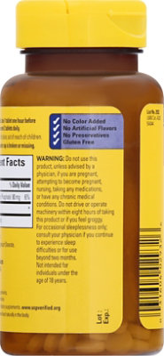 Nature Made Dietary Supplement Tablets Melatonin Maximum Strength 5 mg - 103 Count - Image 5