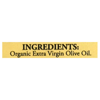 Napoleon Olive Oil Organic Extra Virgin - 16.9 Fl. Oz. - Image 5