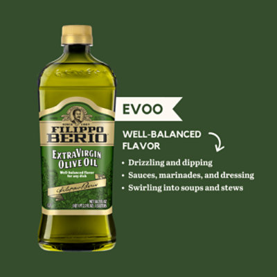 Filippo Berio Olive Oil Extra Virgin - 50.7 Fl. Oz. - Image 3