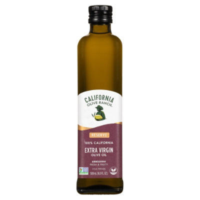 California Olive Ranch Reserve Arbequina Extra Virgin Olive Oil - 16.9 Fl. Oz. - Image 4