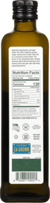 California Olive Ranch Reserve Arbequina Extra Virgin Olive Oil - 16.9 Fl. Oz. - Image 8
