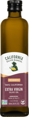 California Olive Ranch Reserve Arbequina Extra Virgin Olive Oil - 16.9 Fl. Oz. - Image 1