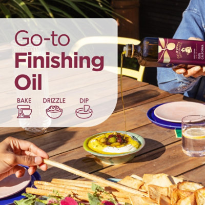 California Olive Ranch Reserve Arbequina Extra Virgin Olive Oil - 16.9 Fl. Oz. - Image 2