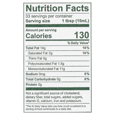 California Olive Ranch Reserve Arbequina Extra Virgin Olive Oil - 16.9 Fl. Oz. - Image 5