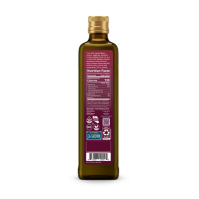California Olive Ranch Reserve Arbequina Extra Virgin Olive Oil - 16.9 Fl. Oz. - Image 7
