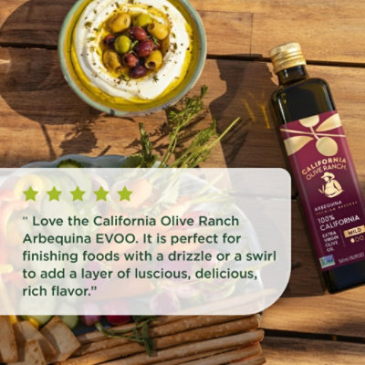 California Olive Ranch Reserve Arbequina Extra Virgin Olive Oil - 16.9 Fl. Oz. - Image 3