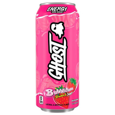 Rockstar Energy Drink Super Sours Green Apple - 16 Fl. Oz. - Image 2