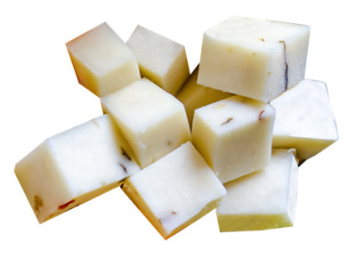 Boar's Head Pepper Jack Cheese Cubes - Image 1