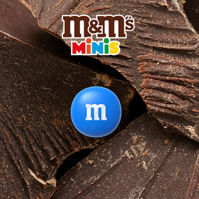 M&M'S Minis Milk Chocolate Candy Tube - 1.77 Oz - Image 2