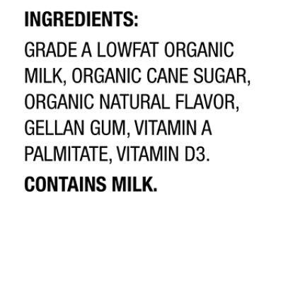 Horizon Organic Shelf-Stable 1% Lowfat Vanilla Milk Boxes - 12-8 Fl. Oz. - Image 5
