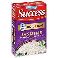 Success Boil-in-Bag Rice Thai Jasmine Rice - 14 oz - Image 2