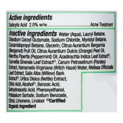 Alba Botanica Acne Deep Pore Wash - 6 Oz - Image 4