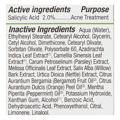 Alba Botanica Acne Oil Control Lotion - 2 Oz - Image 3