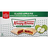 Krispy Kreme Pie Apple Glazed - 4.5 Oz - Image 2