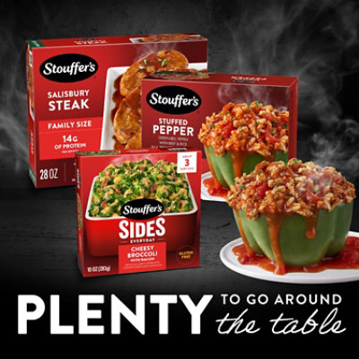 Stouffer's Stuffed Peppers Frozen Dinner - 10 Oz - Image 4