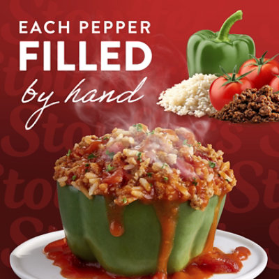 Stouffer's Stuffed Peppers Frozen Dinner - 10 Oz - Image 3