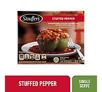 Stouffer's Stuffed Pepper Frozen Dinner - 10 Oz
