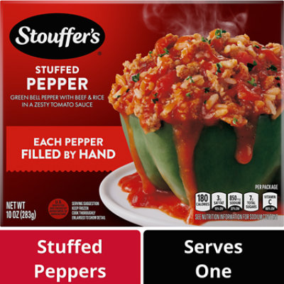 STOUFFERS Classics Meal Stuffed Pepper - 10 Oz