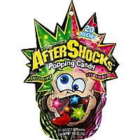 AfterShocks Popping Candy Green Apple Strawberry - 20-0.53 Oz - Image 2