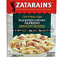 Zatarain's Blackened Chicken Alfredo Frozen Dinner - 10.5 Oz