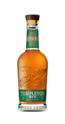 Templeton Rye 4 Year Whiskey - 750 Ml - Image 2