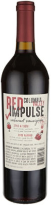 Red Impulse Washington Cabernet Sauvignon Red Wine - 750 Ml - Image 4