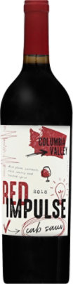 Red Impulse Washington Cabernet Sauvignon Red Wine - 750 Ml - Image 2