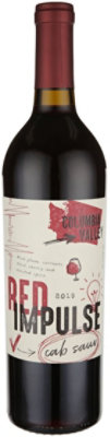 Red Impulse Washington Cabernet Sauvignon Red Wine - 750 Ml - Image 1