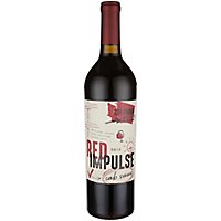 Red Impulse Washington Cabernet Sauvignon Red Wine - 750 Ml - Image 1