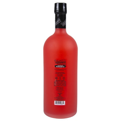 Uptown Cocktails Strawberry Margarita - 1.5 Liter - Image 2