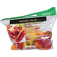 Peppers Bell Peppers Mini Assorted Mix Pack With Red Yellow And Orange - 16 Oz - Image 4