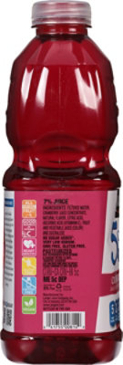Langers Juice Cocktail Zero Sugar Added Splenda Cranberry - 64 Fl. Oz. - Image 4